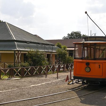 New Rush Guest House Kimberley Exterior photo