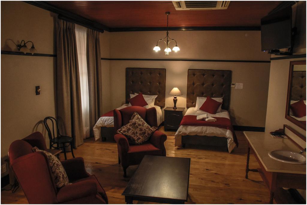 New Rush Guest House Kimberley Exterior photo