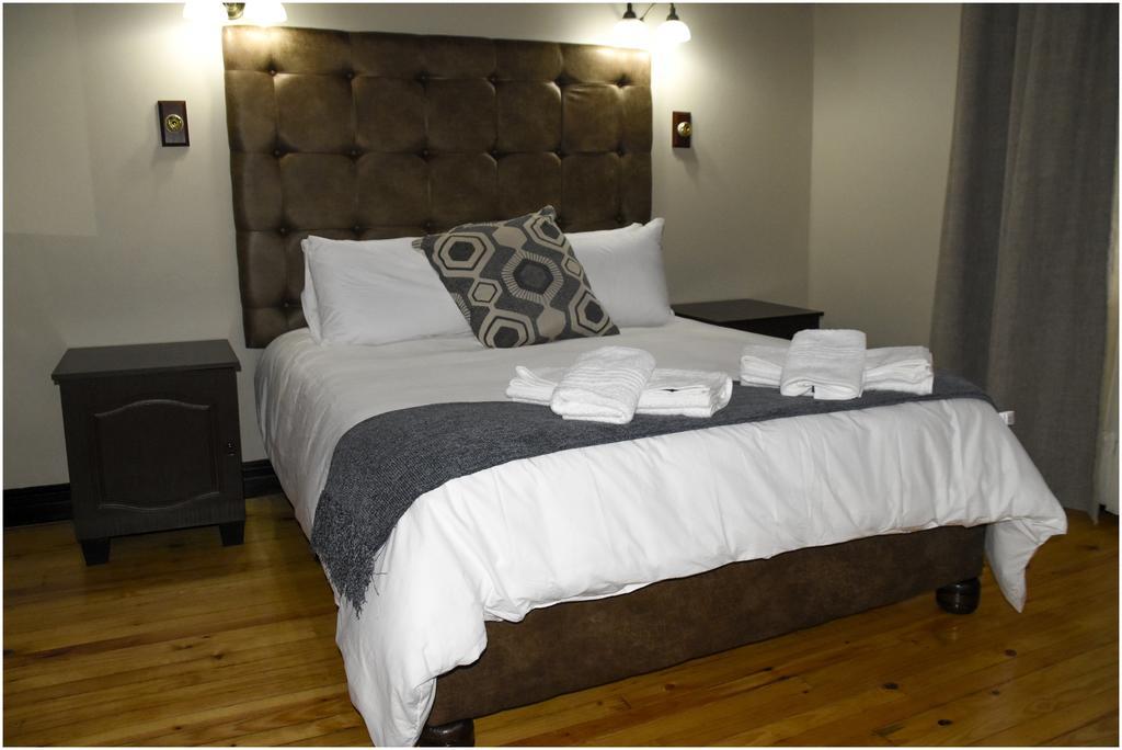New Rush Guest House Kimberley Exterior photo