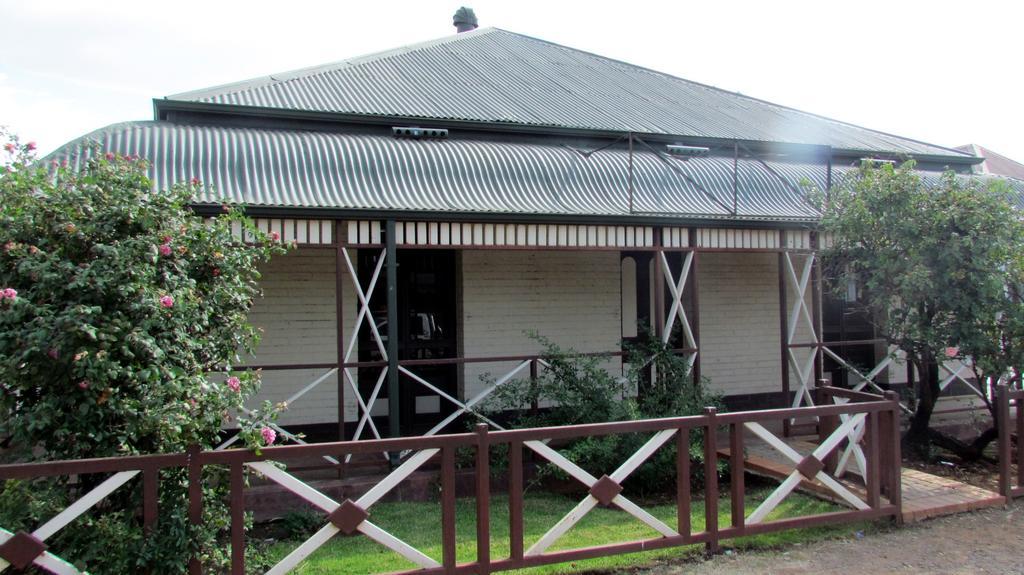 New Rush Guest House Kimberley Exterior photo