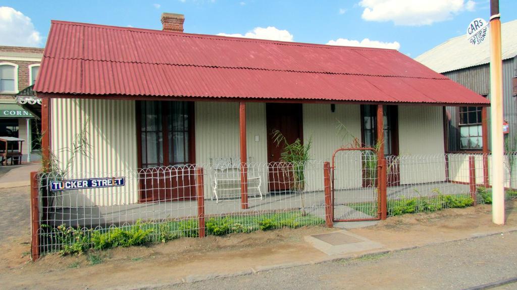 New Rush Guest House Kimberley Exterior photo
