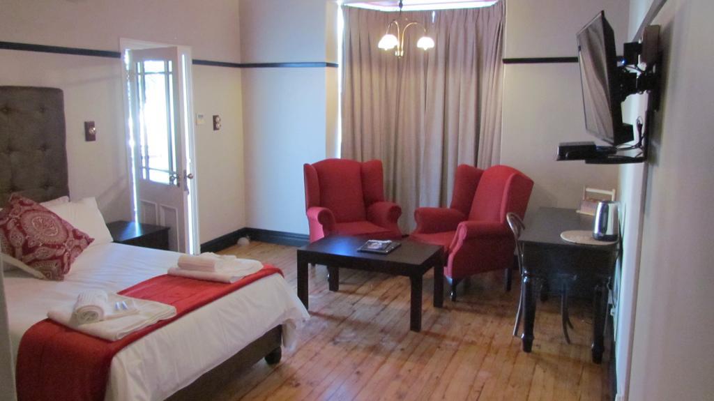 New Rush Guest House Kimberley Exterior photo
