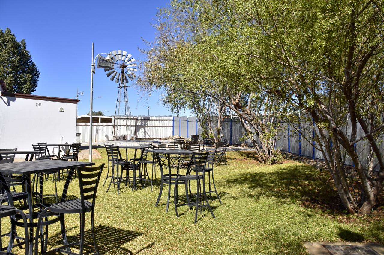 New Rush Guest House Kimberley Exterior photo